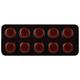 Eofil Forte Tablet 10'S - Parasitic Worms-Ant