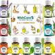 WishCare 100% Pure Lemongrass Essential Oil 15 ml - Essential Oils