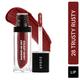 SUGAR Cosmetics Smudge Me Not Liquid Lipstick - 28 Trusty Rusty (Rust Red) 4.5 ml - Liquid Lipsticks