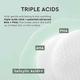 The Face Shop Tea Tree Toner Pads - Korean Toner with Salicylic Acid for Acne & Oily Skin - 150ml - Face Mists