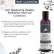Glamveda Anti Dandruff and Healthy Hydration Charcoal Conditioner 100 ml - Conditioners