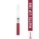 INSIGHT COSMETICS MATTE LIP INK (LG-42)-RECKLESS 6 ml - Liquid Lipsticks
