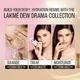 Lakme Dew Drama Gel Creme, Pro-Ceramides, Vit E + Vit B + Vit F 50 gm - Face Moisturizers