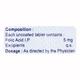 Goodvit Tablet 10'S - Iron Supplement/Anaemia-Vma
