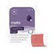 Wellbeing Nutrition Melts Healthy Hair with Plant Based Wholefood Biotin 10,000 mcg from Sesbania, Zinc, Bamboo Extract (30 Strips) - Hair & Skin