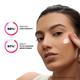 Novology Pigmentation Reduction Moisturiser for Dark Spots, Acne Marks and Uneven Skin Tone 50 gm - Face Sunscreen