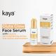 Kaya Gluta Glow Face Serum Pigmentation Reduction, Uv Damage Repairs 30 ml - Face Serum