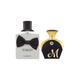 Maryaj Tuxedo EDP Spicy Woody Perfume And Maryaj M For Her EDP Fruity Floral Perfume 190 ml - Perfumes (Edt/Edp)