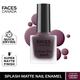 FACESCANADA Ultime Pro Splash Matte Nail Enamel Cherry Crush M08 8 ml - Nail Polish