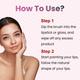Matt Look Lip Filler Brush for Soft Smooth & Free Fuller Lips for Face Makeup 1 gm - Lip Brush