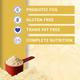 PentaSure Nutritional Supplement Powder - Vanilla Flavour (Travel Pack Sachet of 3 x 50 gm) - Daily Health Drinks