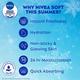 Nivea Soft Entertainer College Edition Light Moisturiser for Fresh & Soft Skin 200ml - Face Wash & Cleansers