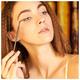 Basicare SIGNATURE BENDED FERRULE EYELINER BRUSH 1's - Eye Brush