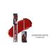 KIRO Non - Stop Airy Matte Liquid Lip Ladybird Red 01 5 ml - Liquid Lipsticks