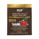 WOW Skin Science Apple Cider Vinegar Natural Fiber Cupra Face Lifting Sheet Mask 25 ml - Sheet Masks