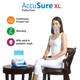 AccuSure Nebulizer (XL) Machine For Adults & Kids 1's - Nebulizer & Vaporizer