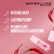 Maybelline New York Lifter Plump - Plumping Lip Gloss, Pink Sting 5 ml - Lip Glosses