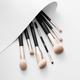 Pac Beginner Basic Face and Eye Brush Kit 7's - Makeup Kits & Sets