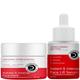 Dermistry Anti Aging Lifting And Firming Instant And Intense Face Mask 50 ml + Lifting And Firming Anti Aging Instant And Intense Face Lift Serum 30 ml - Face Serum