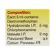 ALEX JUNIOR Syrup 60ml - Cough And Cold-Cou