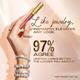 Lakme Be-Jewel Shimmer Lip Liquid, Luminous Matte Finish - 301 Iced Espresso 3.5 ml - Liquid Lipsticks