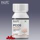 INLIFE PCOS Balance Capsules- 60's - Women Health