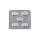 Azimax 500mg Tablet 5'S - Bacterial Infections-Mac