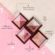 Matt Look Lumi 4 Glow Baked Blusher & Highlighter With Radiant Shine, Golden Hours-04 7.5 gm - Highlighters & Illuminators