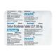 Auxisoda Tablet 10'S - Ulcer/Reflux/Flatulence-Aaa