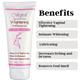 Vigini V-Tightening Gel 100ml + Whitening & Lightening Intimate Hygiene Gel Wash 100 g - Intimate Care
