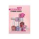 Swiss Beauty Stunning Nail Lacquer Shade - Just In Wine 10 gm - Nail Polish