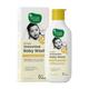 Mother Sparsh Simply Unscented Baby Wash 200 ml - Baby Body Wash