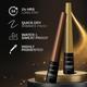 Faces Canada Ultime Pro Matte Play Eyeliner - Gold 2.5 ml - Eyeliners