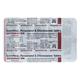 Safronac MR Tablet 10'S - Muscle Cramps/Spasticity-Mus