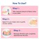 Chicco Baby Moments Body Lotion (0+ Months) - Almond Milk & Murumuru Butter 500 ml - Creams, Lotions & Oils