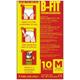 B-Fit Adult Tape Diaper (M) 10's - Adult Diapers & Pads