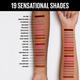 Maybelline New York Color Sensational Liquid Matte Lipstick, NU07 Get Undressed 7ml - Lipsticks