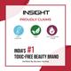Insight Cosmetics Soft Lip Creme - Nitro Ignite 6 gm - Liquid Lipsticks