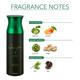 Ajmal Sacred Love Sacred Love Sacrifice II Deodorant Spray (Pack of 3) 200 ml - Perfumes (Edt/Edp)
