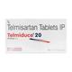 TELMIDUCE 20 Tablet 15's - Hypertension-Ang