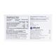 QUINFOL 15 Tablet 15's - Supplements-Vam