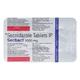SECBACT 1000mg Tablet 2's - Amoebiasis-Ant