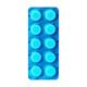 Dolomol 500mg Tablet 10'S - Fever-Ana