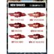 Maybelline New York Color Sensational Creamy Matte 506 Toasted Brown 3.9gm - Lipsticks