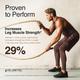 Wellbeing Nutrition 100% Native Whey Protein Isolate + Concentrate - Swiss Chocolate 1 Kg - Whey Proteins