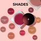 Colorbar Sinful Lip N Cheek Mousse Tint Juisy-008 4 gm - Lipsticks