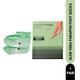 House of Beauty Aloe Vera Paraffin Foot Socks For Home Pedicure To Smoothen Cracked Heels (1Pair) 1's - Manicure & Pedicure Kits