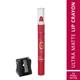 Fashion Colour Lip Crayon, Waterproof, Long Lasting, 16 Pinky Spring 2.8 gm - Lip Crayons