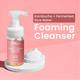 Earth Rhythm Kombucha + Fermented Rice Water Foaming Cleanser 180 gm - Face Washes