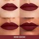 Lakme Beyond Matte Lip Liquid, Brown Souvenir, 2.4 ml - Liquid Lipsticks